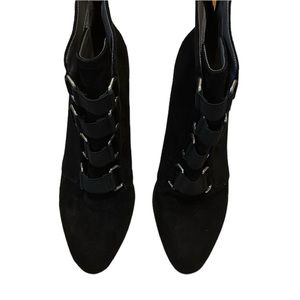 Brand new AV-Theresa fine leather boots